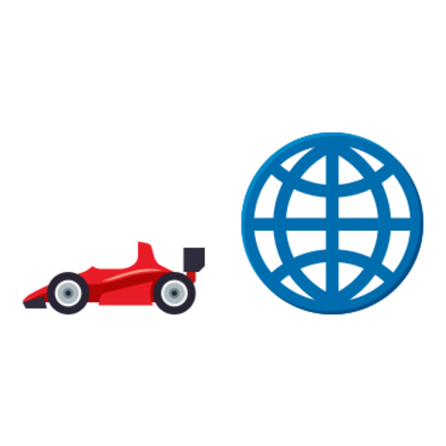 🏎🌐 Emoji Domain EmojiOne rendering